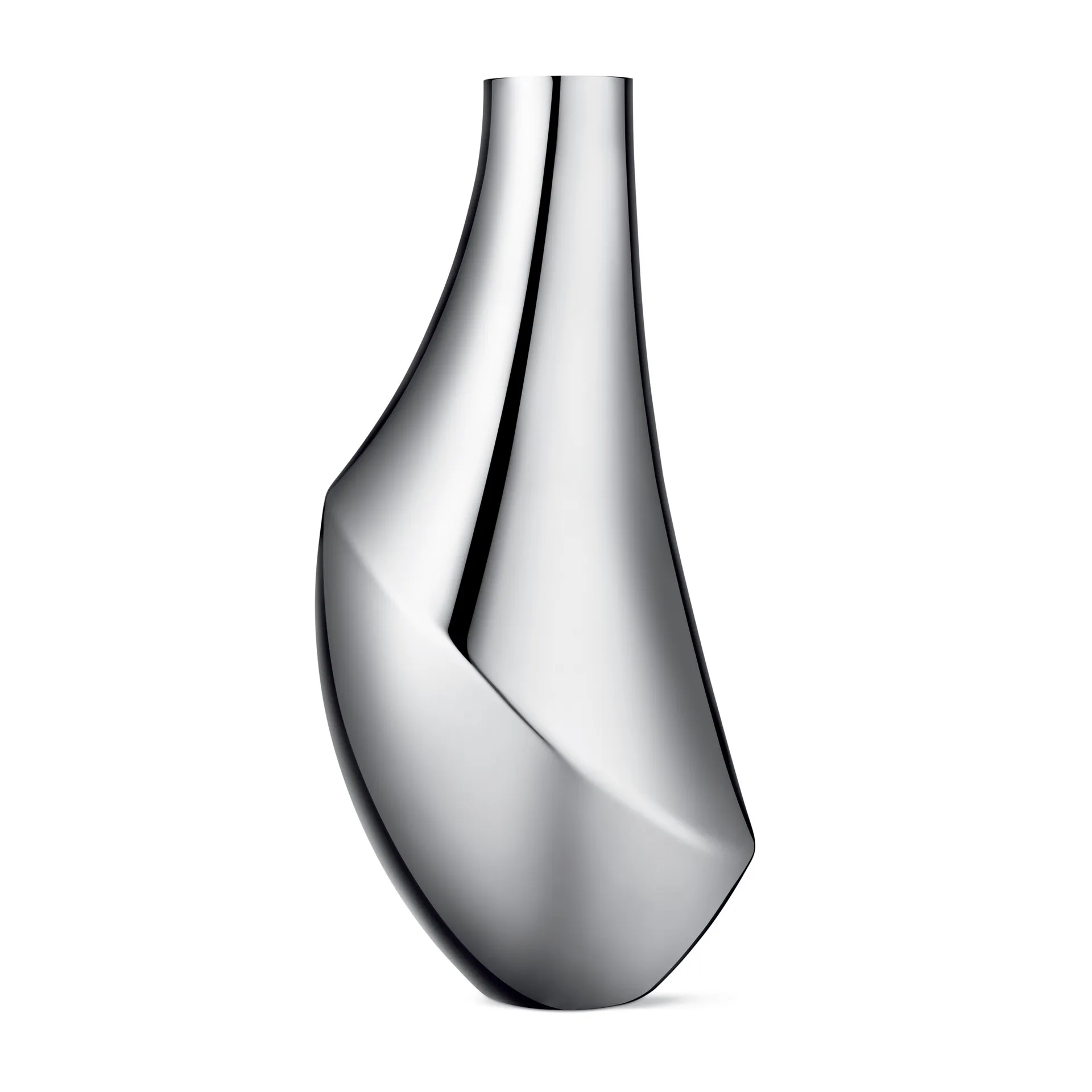Vaso Flora, grande, 50 cm Georg Jensen