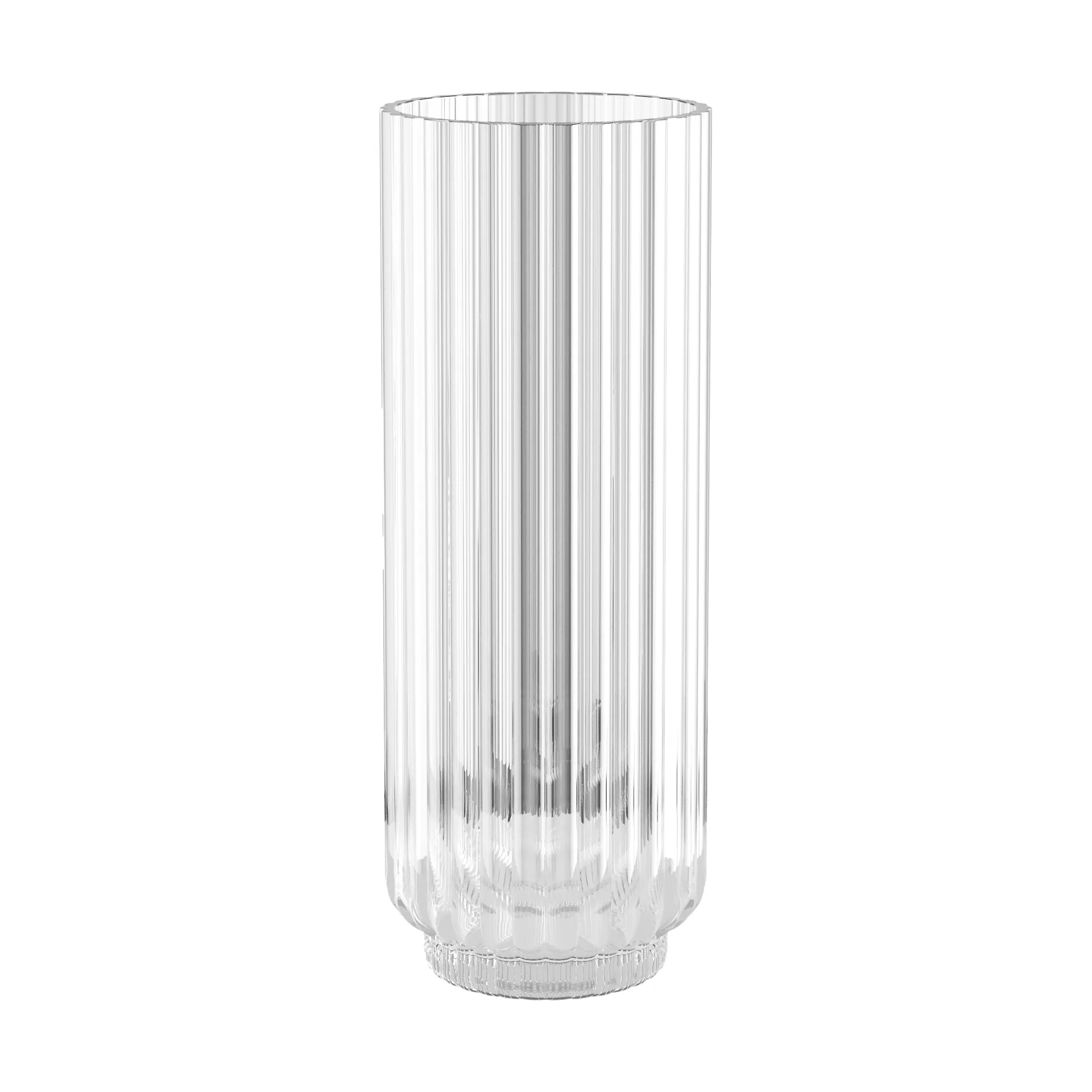 Vaso redondo Bernadotte, Claro Georg Jensen
