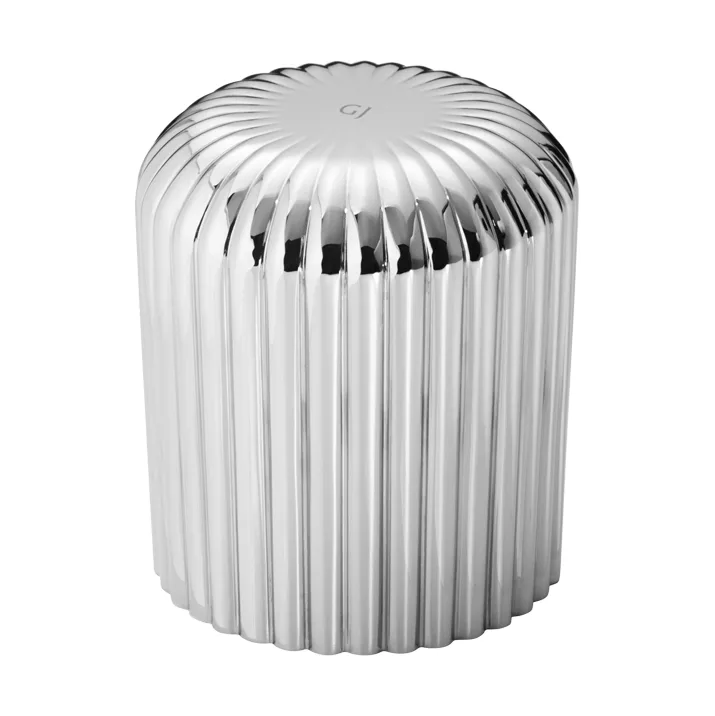 Vedante de champanhe Bernadotte - Prata, Ø4,6 cm - Georg Jensen