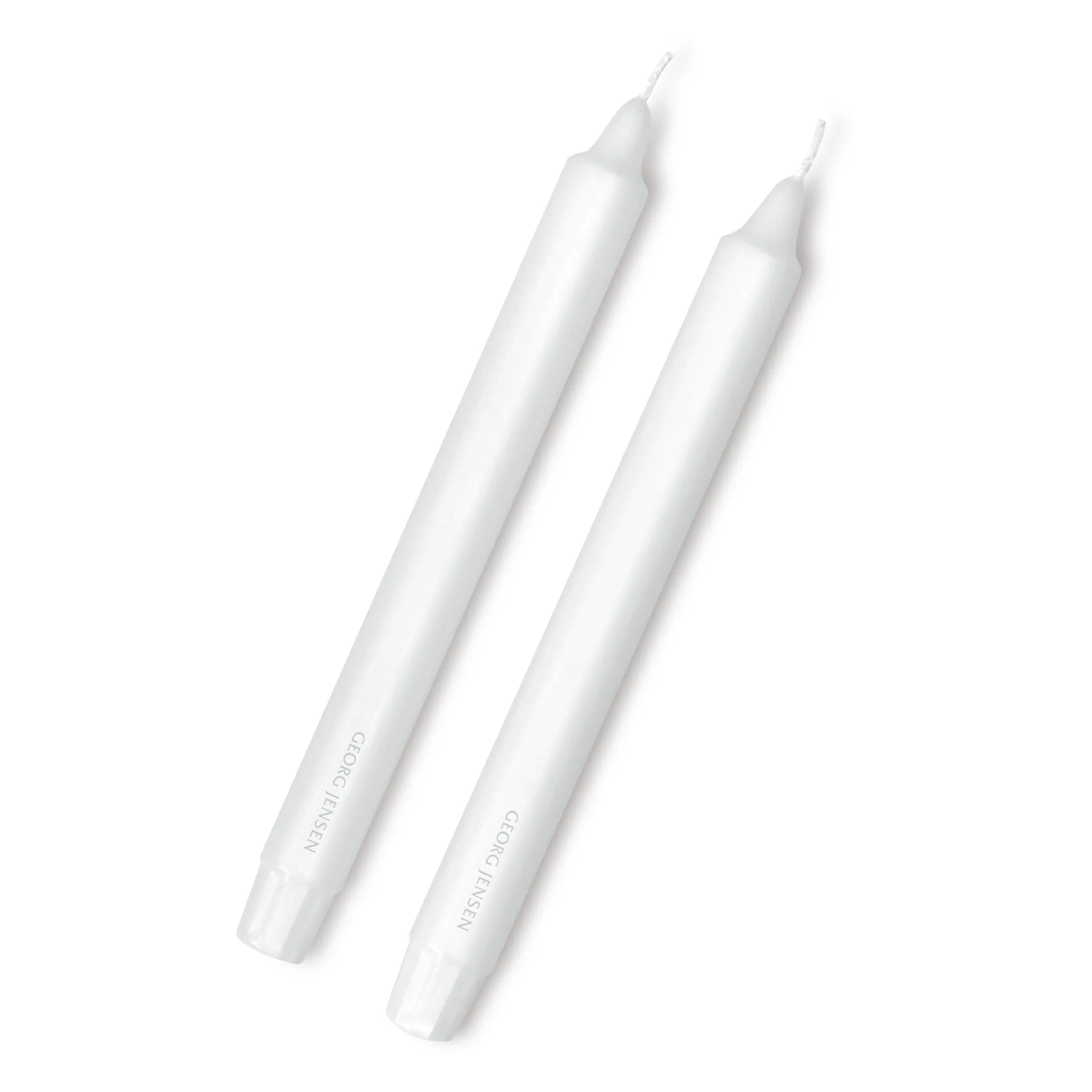 Vela Georg Jensen 24 cm, conjunto de 2 Georg Jensen