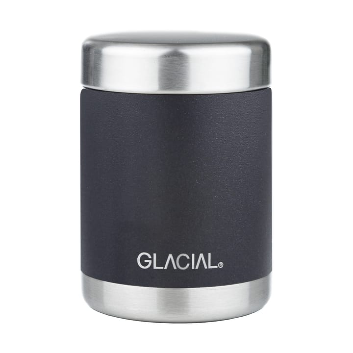 Pote térmico para alimentos 350 ml Glacial - Matte black - Glacial