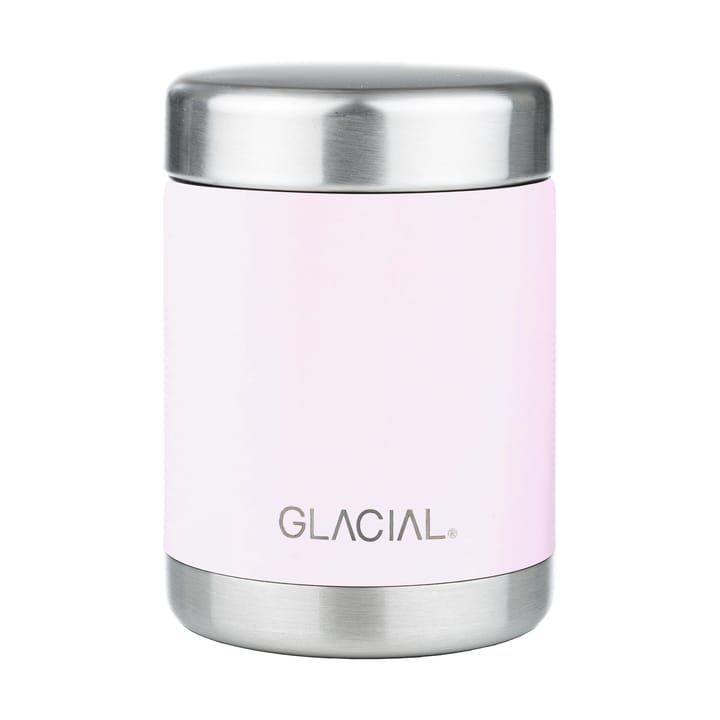 Pote térmico para alimentos 350 ml Glacial - Matte pink powder - Glacial