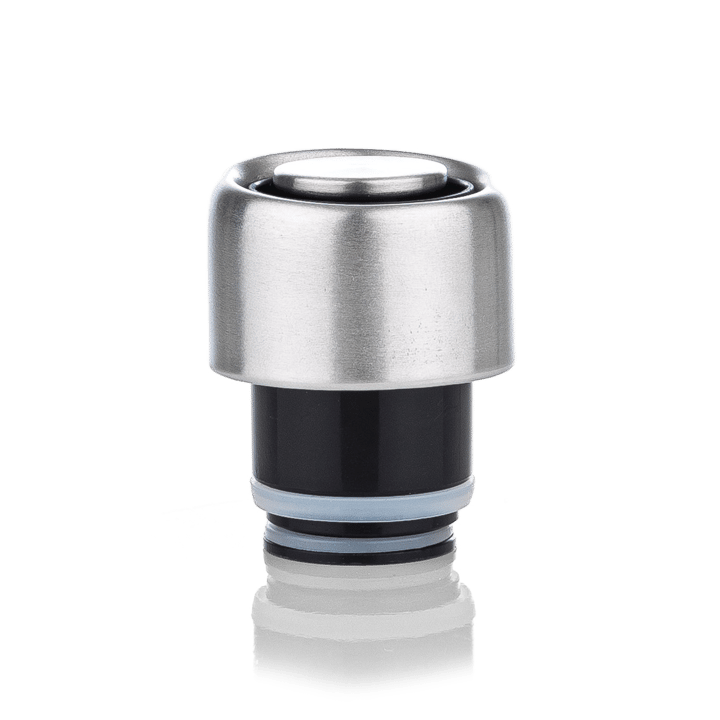 Tampa desportiva para garrafa de água Glacial 280/400 ml - Stainless steel - Glacial