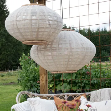 Abajur Borneo - Ø43 cm - Globen Lighting