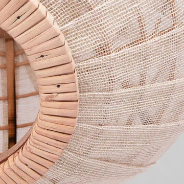 Abajur Borneo - Ø43 cm - Globen Lighting