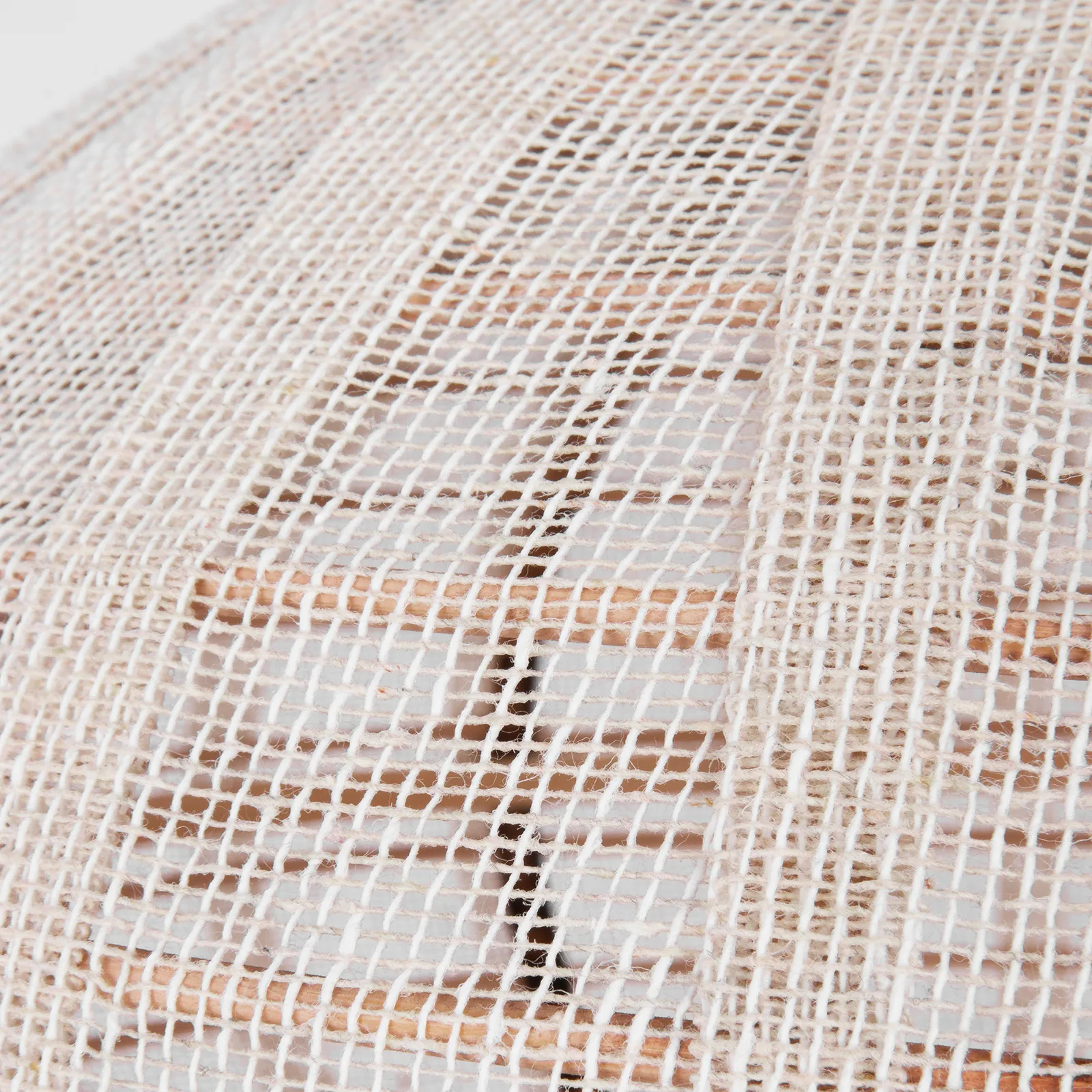 Abajur Borneo, Ø43 cm Globen Lighting