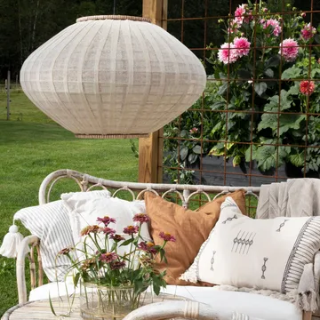 Abajur Borneo - Ø55 cm - Globen Lighting
