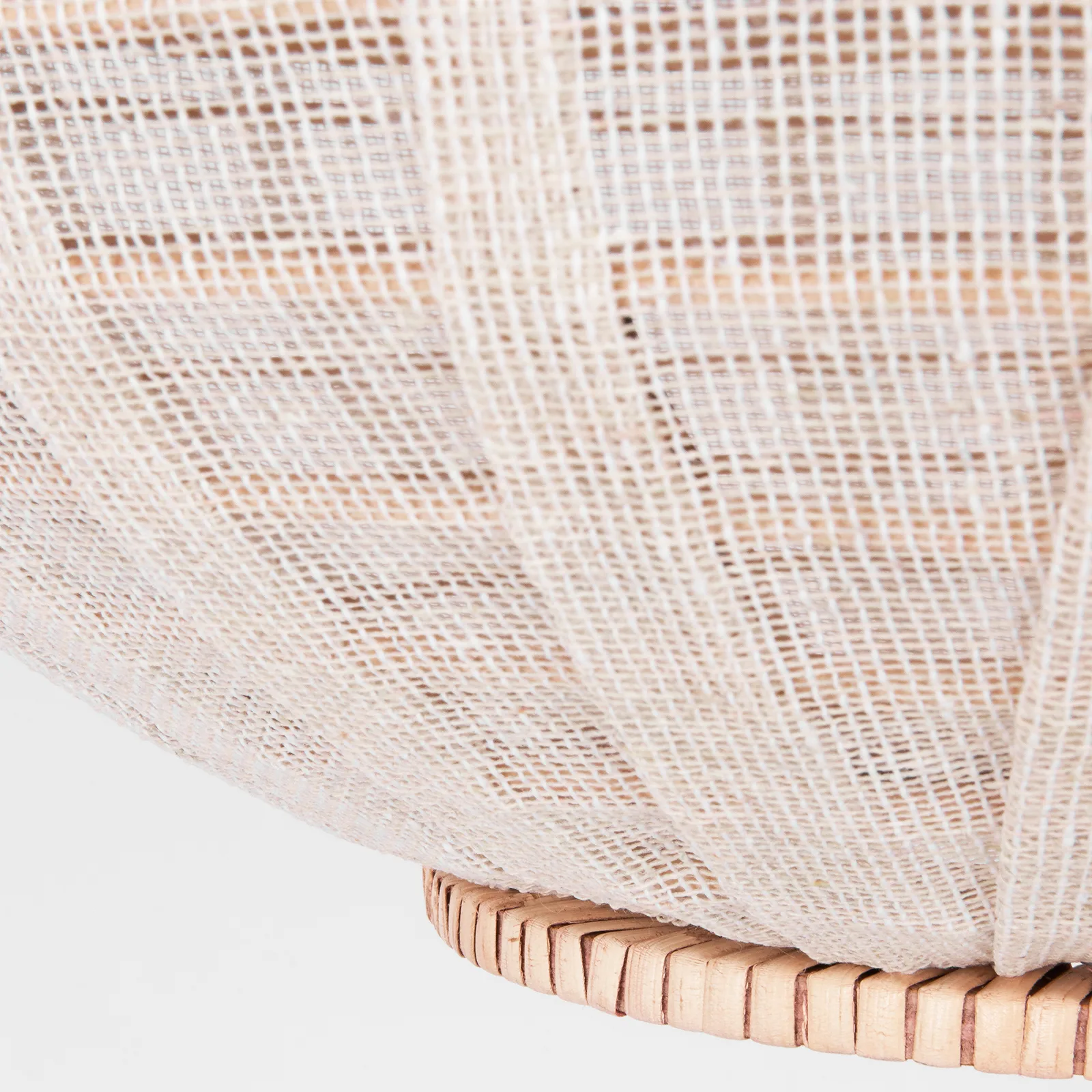 Abajur Borneo, Ø55 cm Globen Lighting