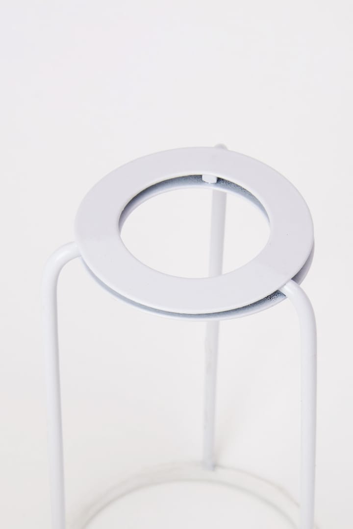 Abajur Olivia Ø35 cm, Branco Globen Lighting