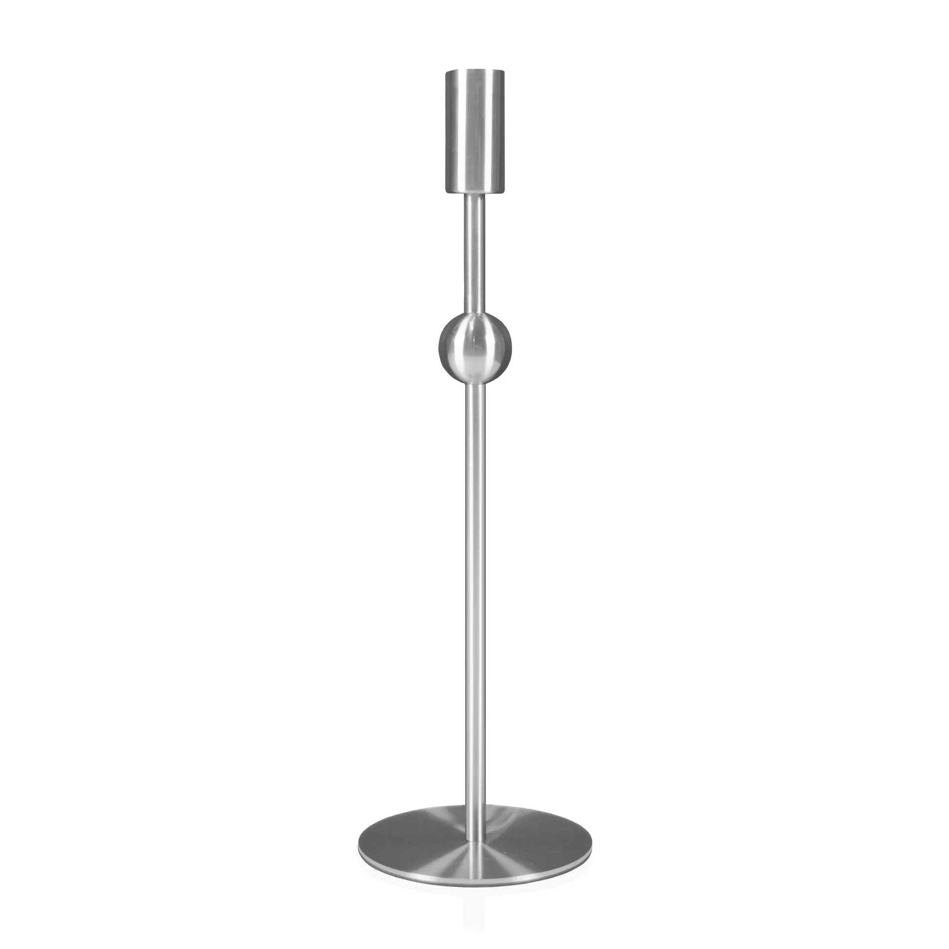 Base de candeeiro Astrid, cromado escovado Globen Lighting