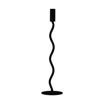 Base para candeeiro Twist 50 - Preto - Globen Lighting