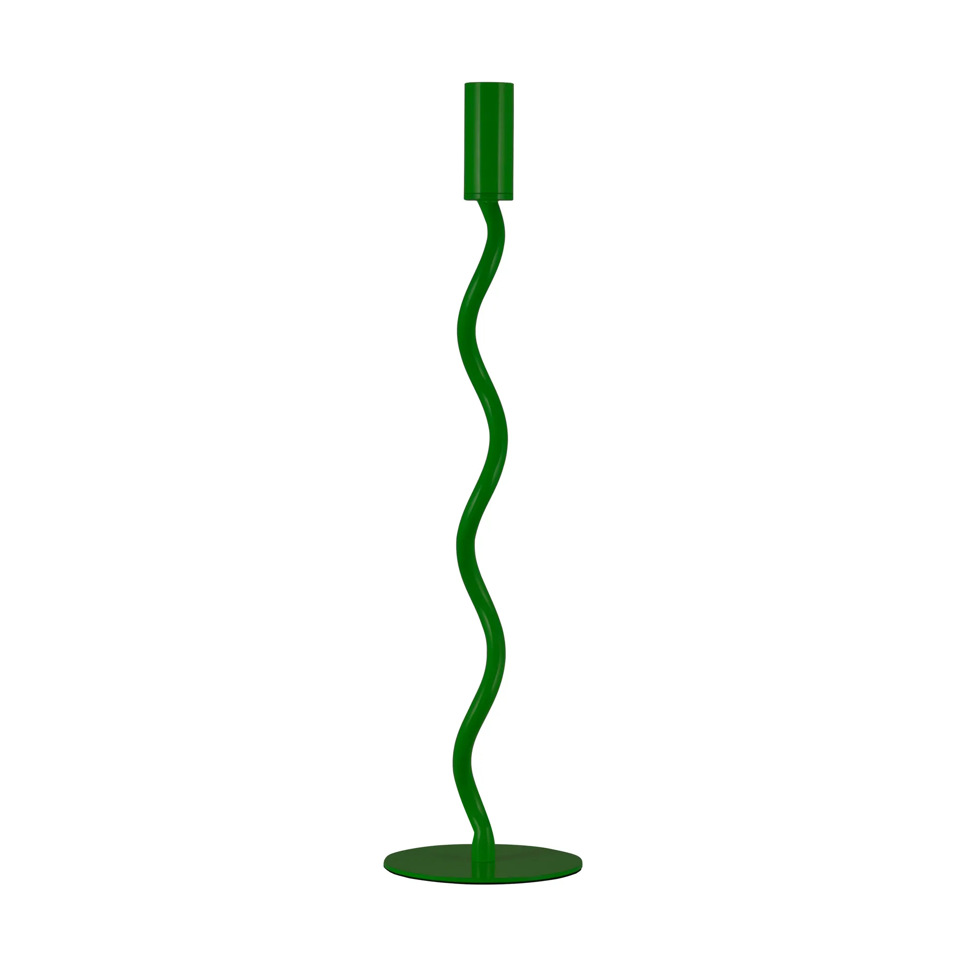 Base para candeeiro Twist 50, Verde Globen Lighting
