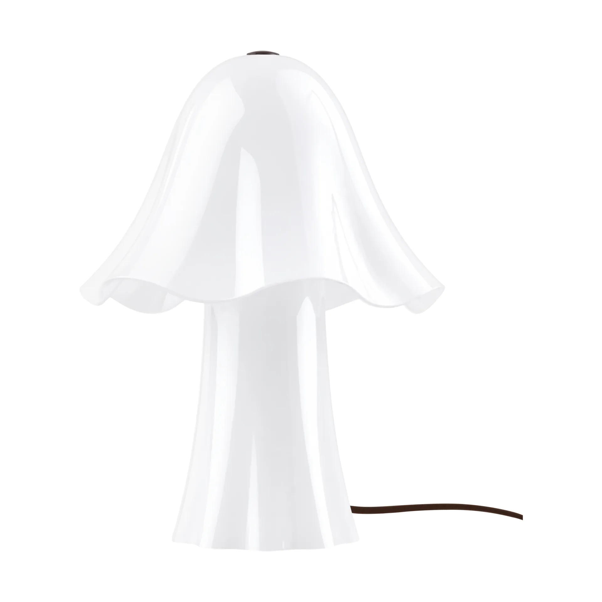 Bello candeeiro de mesa, Branco Globen Lighting