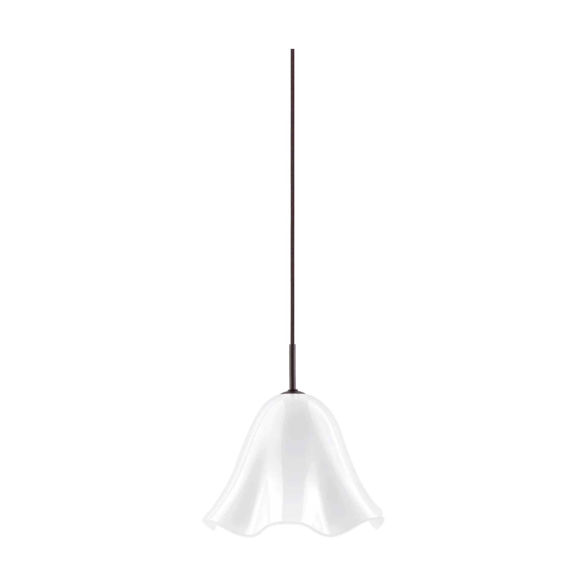 Bello candeeiro pendente, Branco Globen Lighting