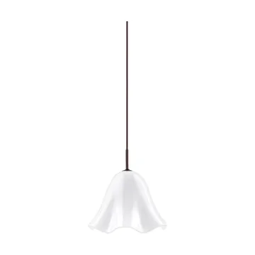 Bello candeeiro pendente - Branco - Globen Lighting