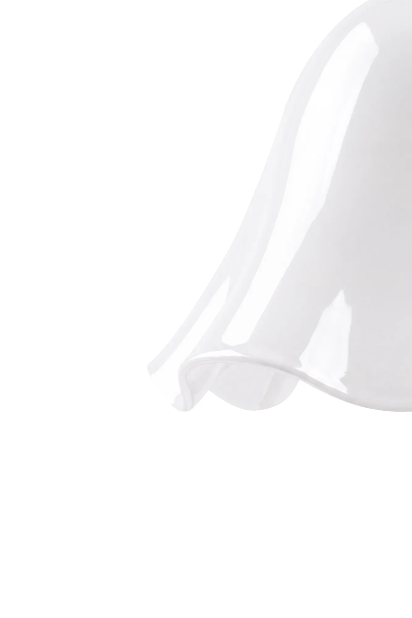 Bello candeeiro pendente, Branco Globen Lighting