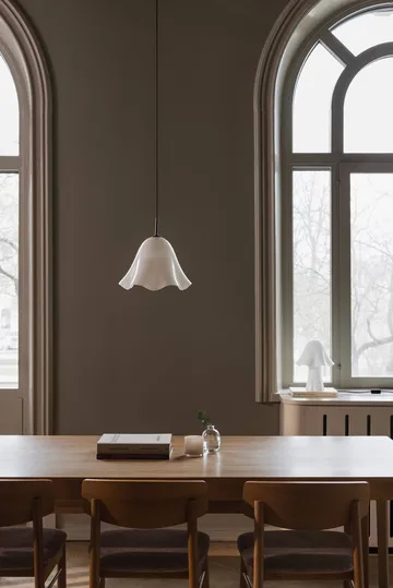 Bello candeeiro pendente - Branco - Globen Lighting