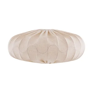 Bladverk abajur Ø50 cm - Beige - Globen Lighting