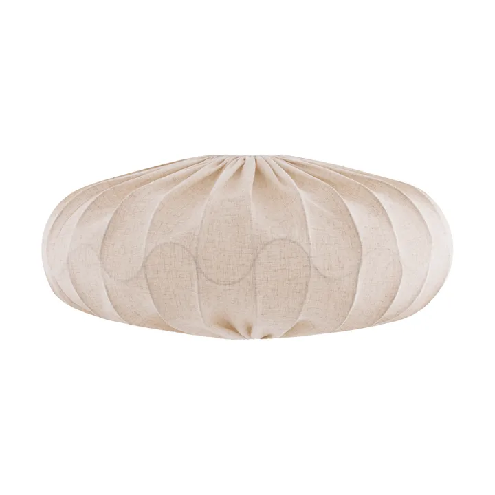 Bladverk abajur Ø50 cm - Beige - Globen Lighting