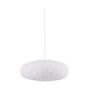 Bladverk abajur Ø50 cm - Branco - Globen Lighting