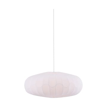 Bladverk abajur Ø50 cm - Branco - Globen Lighting