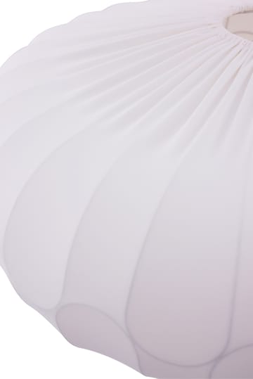 Bladverk abajur Ø50 cm - Branco - Globen Lighting