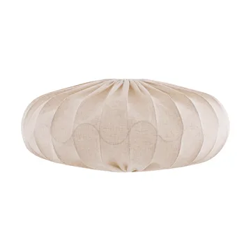 Bladverk abajur Ø70 cm - Beige - Globen Lighting