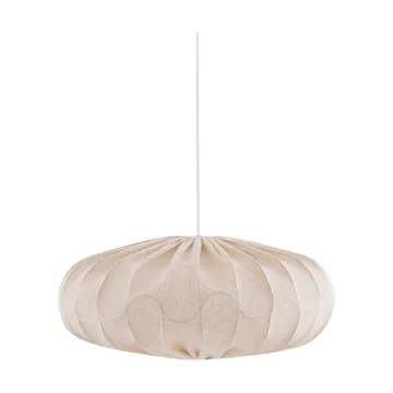 Bladverk abajur Ø70 cm - Beige - Globen Lighting