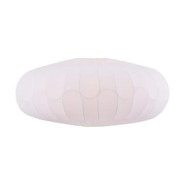 Bladverk abajur Ø70 cm - Branco - Globen Lighting