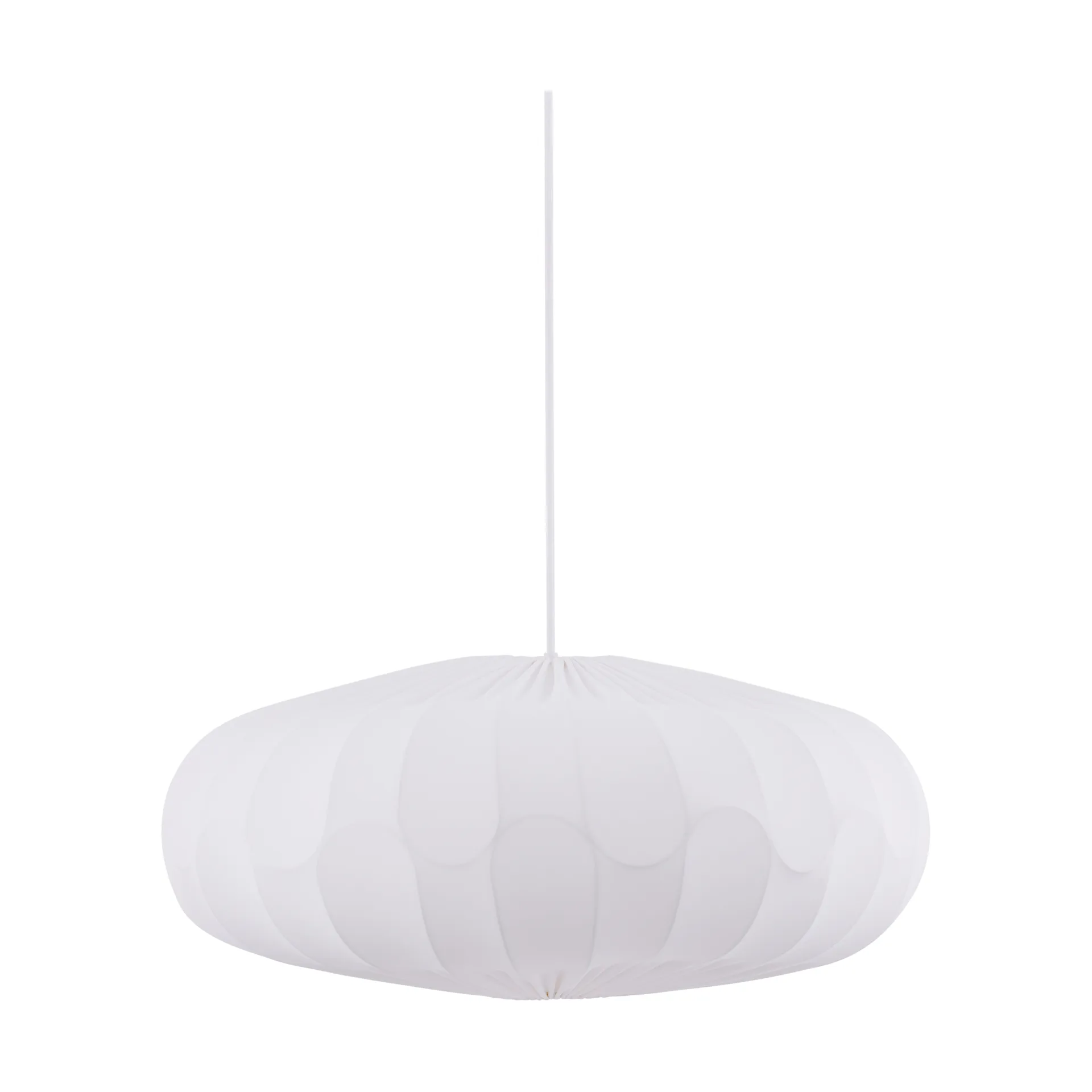 Bladverk abajur Ø70 cm, Branco Globen Lighting
