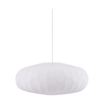 Bladverk abajur Ø70 cm - Branco - Globen Lighting