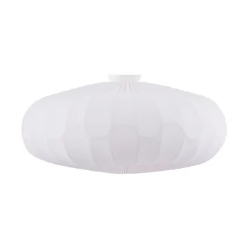 Bladverk plafon - Branco, Ø50x20 cm - Globen Lighting