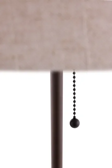 Bosco candeeiro de chão - Carvalho envernizado castanho - Globen Lighting