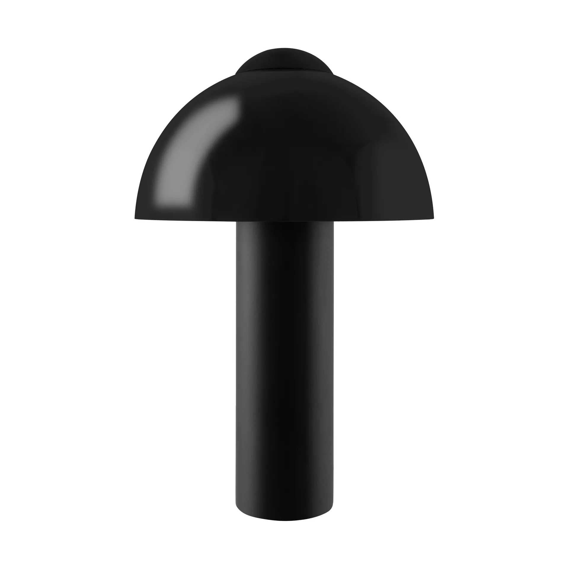 Buddy 23 candeeiro de mesa 36 cm, Preto Globen Lighting