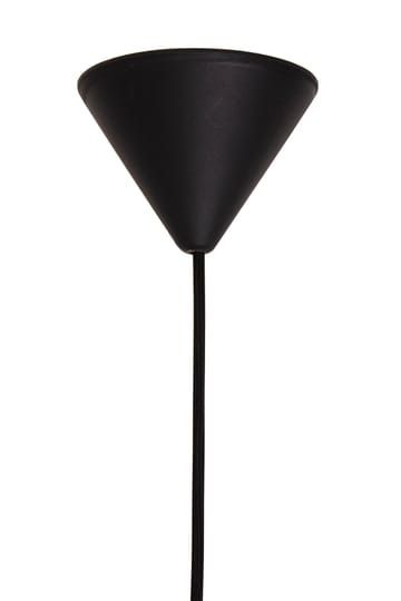 Candeeiro Akira Ø70 cm - Natural-preto - Globen Lighting