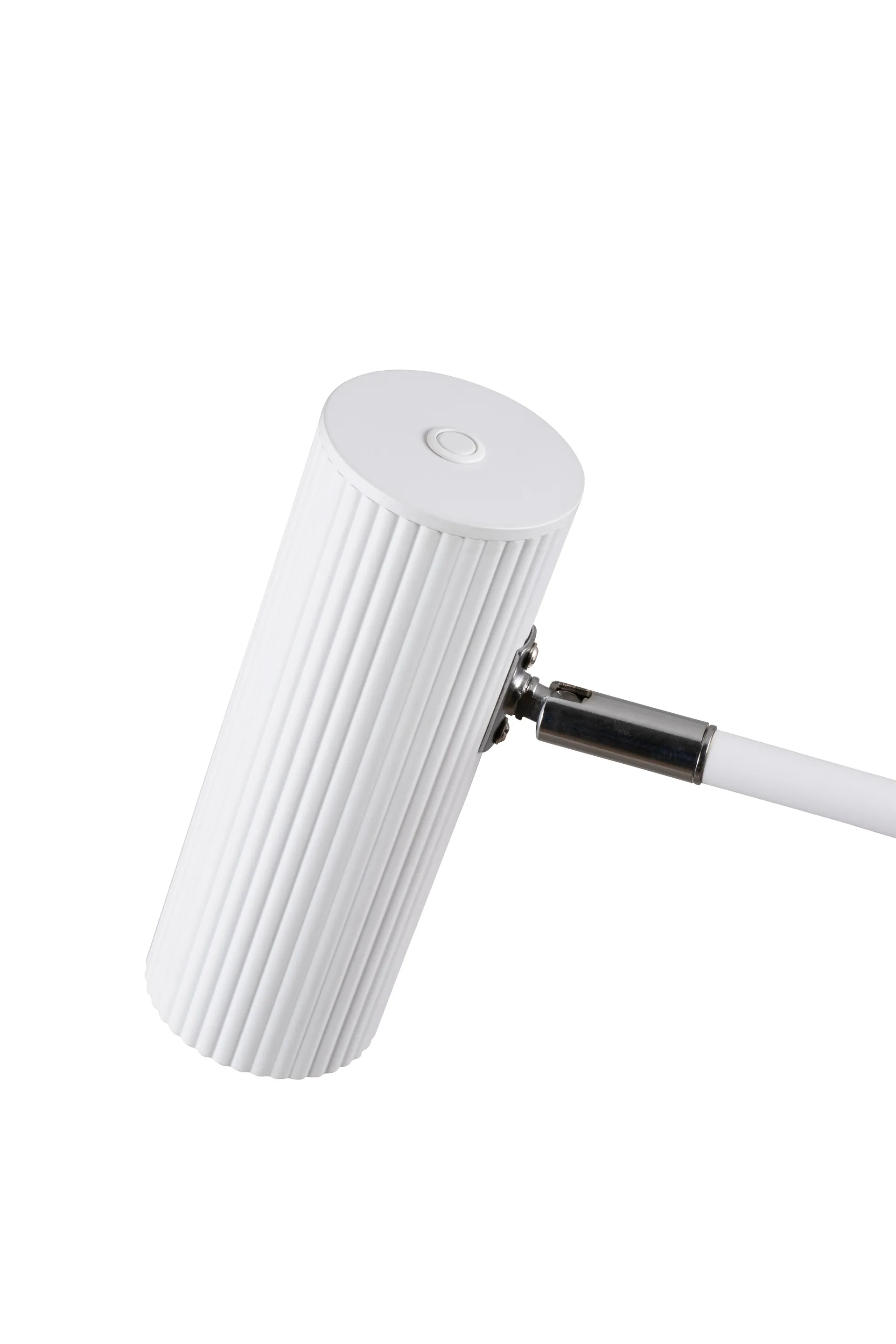 Candeeiro de chão Hubble Read, Branco Globen Lighting