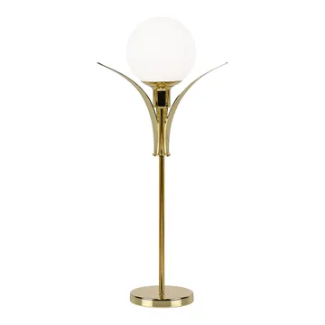Candeeiro de mesa alto Savoy - Latão - Globen Lighting