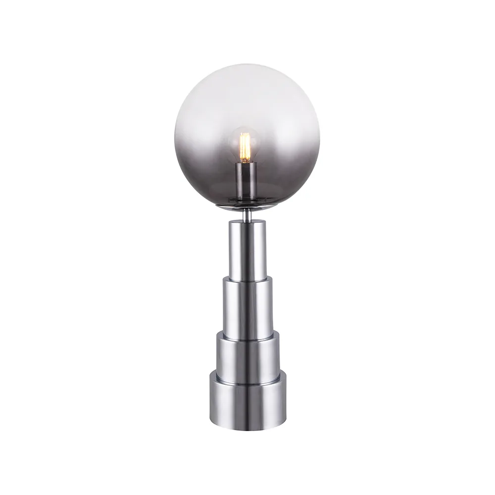 Candeeiro de mesa Astro 20, Cromo  Globen Lighting