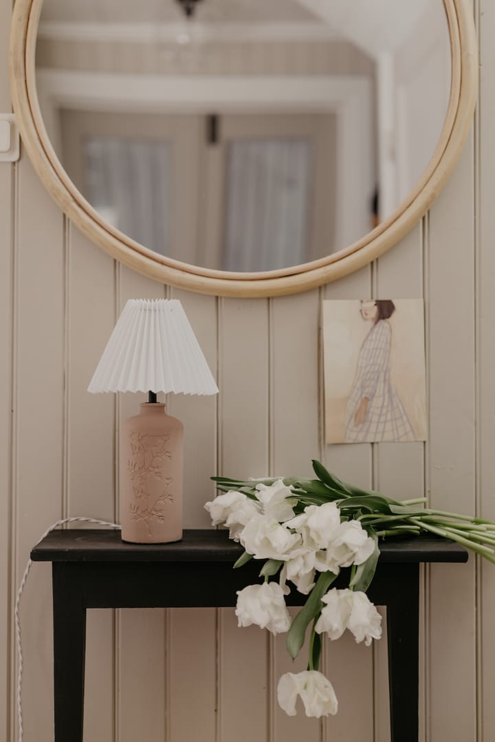 Candeeiro de mesa Flora 39 cm, Mud Globen Lighting