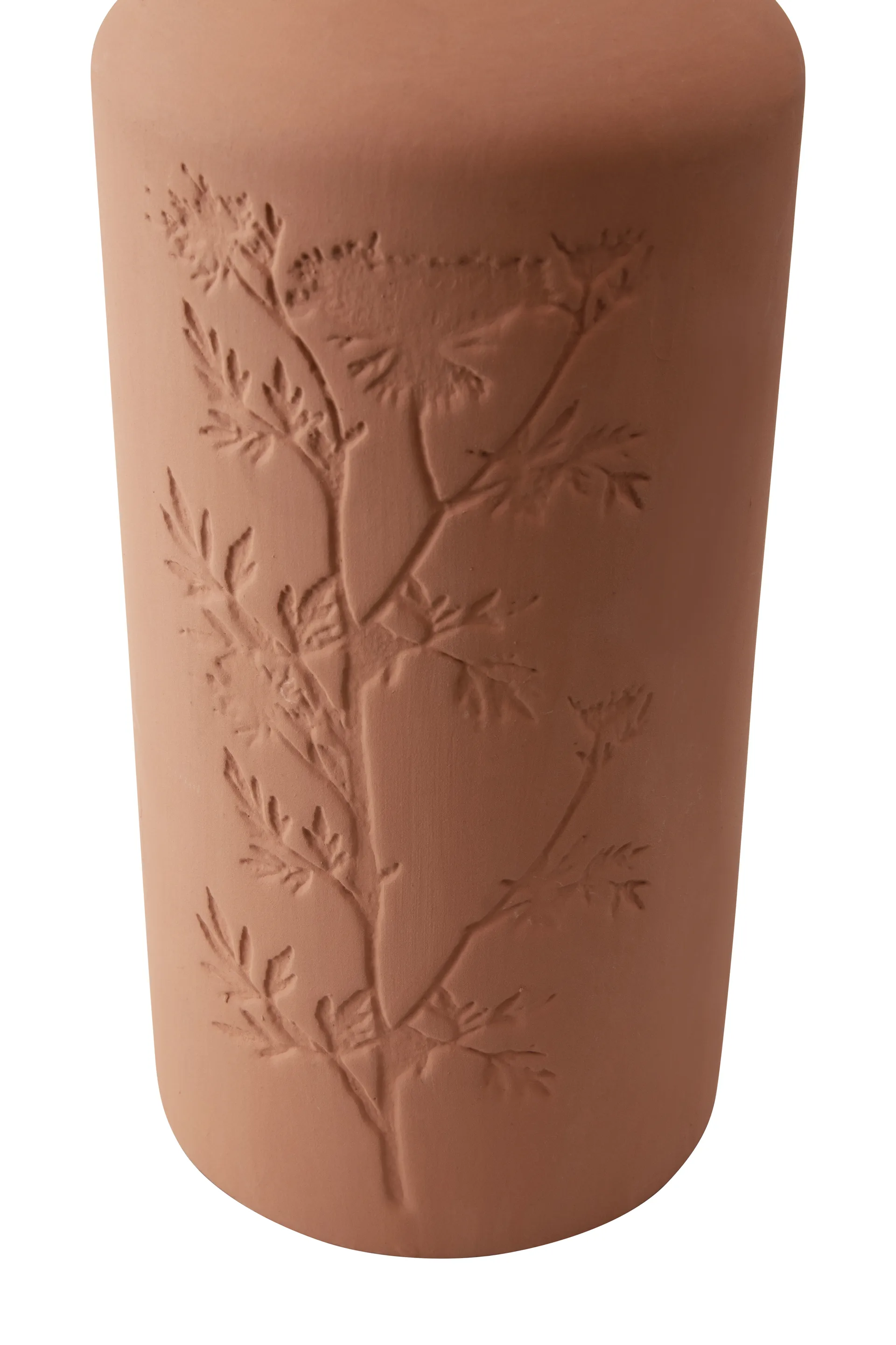 Candeeiro de mesa Flora 39 cm, Terracotta Globen Lighting