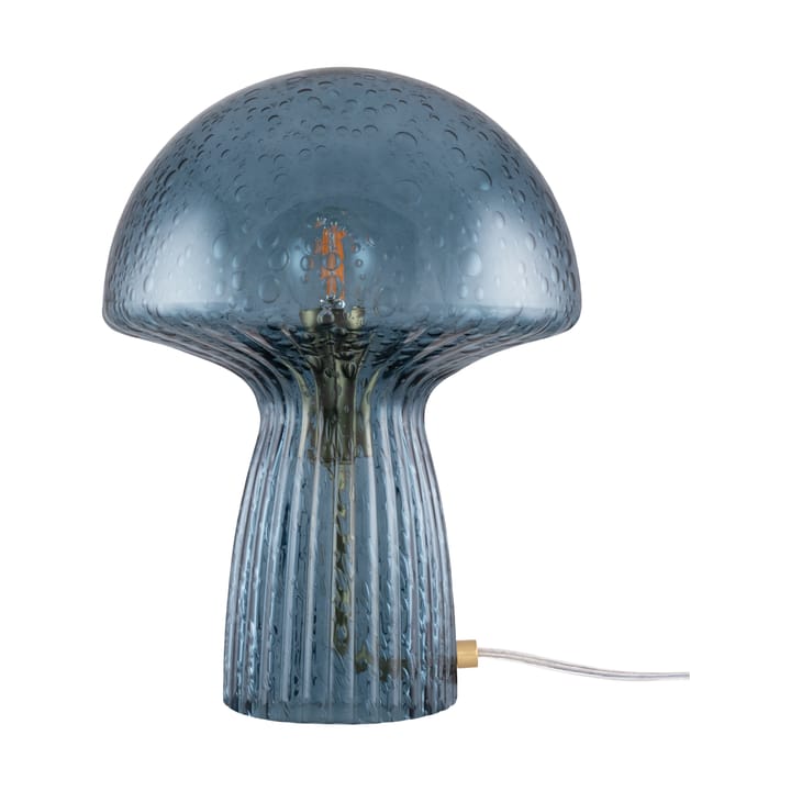 Candeeiro de mesa Fungo 22 Edição Especial - Azul - Globen Lighting