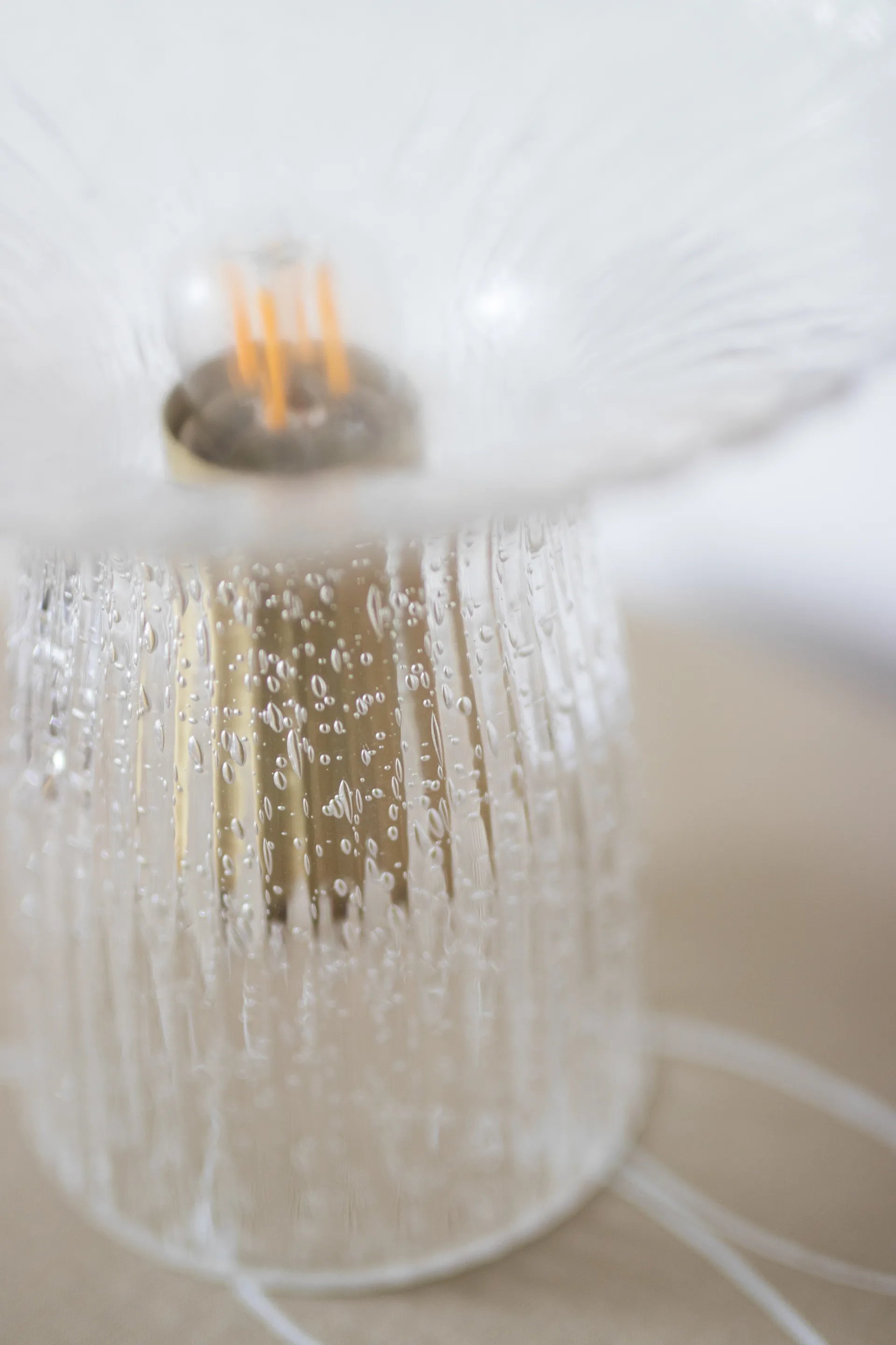 Candeeiro de mesa Fungo Special Edition, 16 cm Globen Lighting