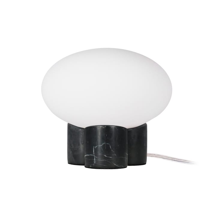 Candeeiro de mesa Mamute Ø20 cm - Preto  - Globen Lighting