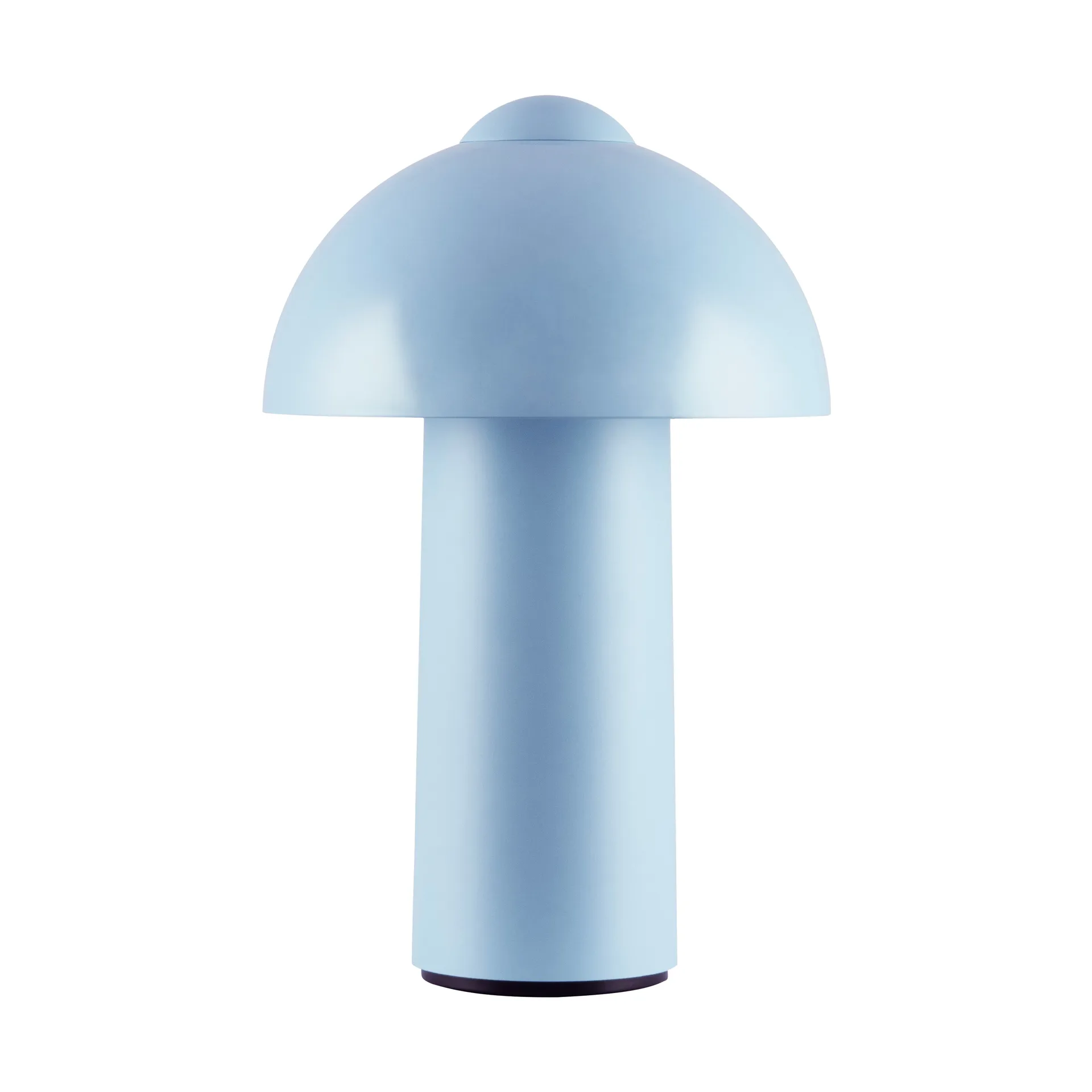 Candeeiro de mesa portátil Buddy, Azul claro Globen Lighting