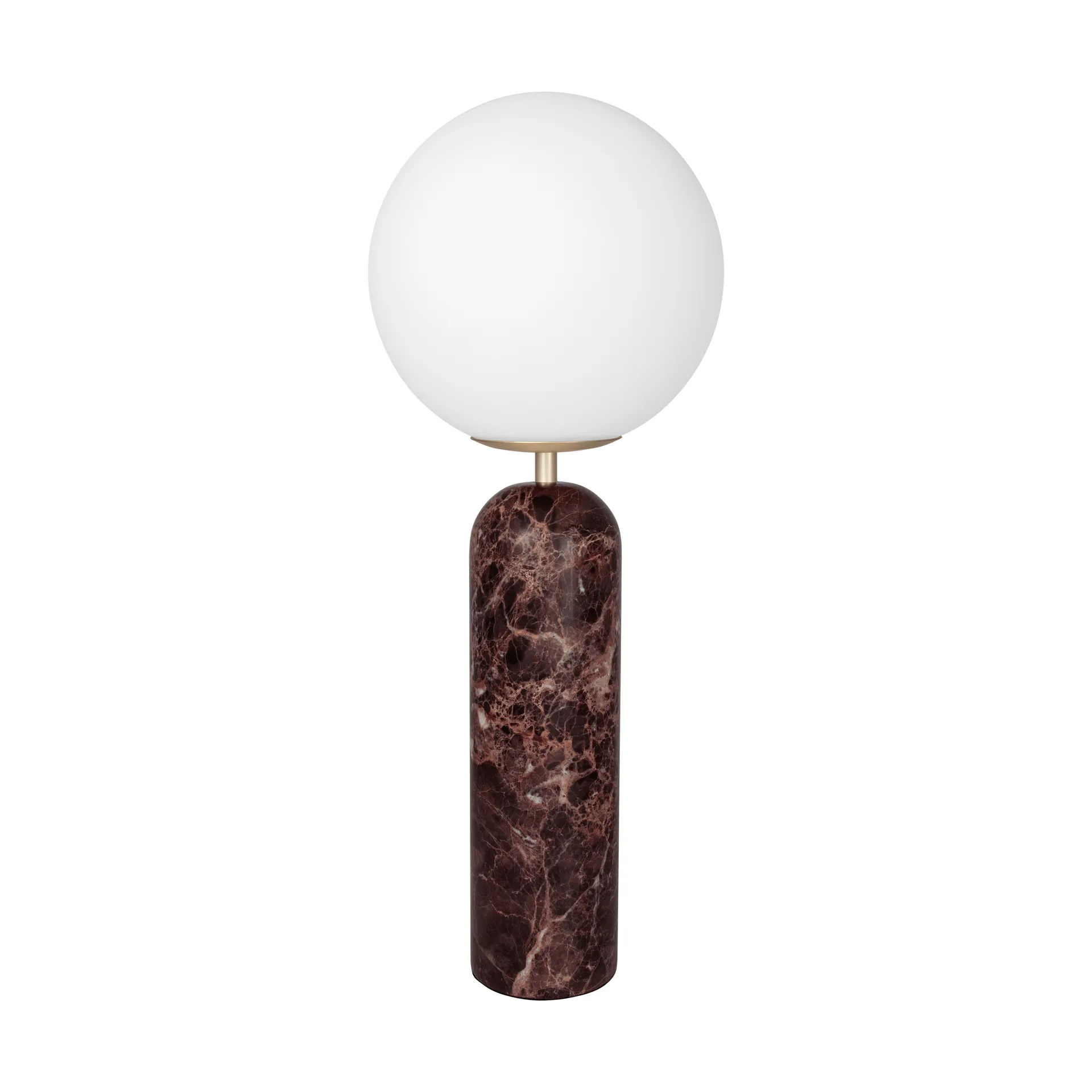 Candeeiro de mesa Torrano, Rosso levanto Globen Lighting