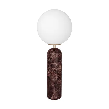 Candeeiro de mesa Torrano - Rosso levanto - Globen Lighting