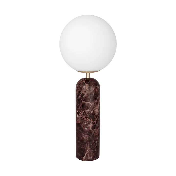 Candeeiro de mesa Torrano - Rosso levanto - Globen Lighting