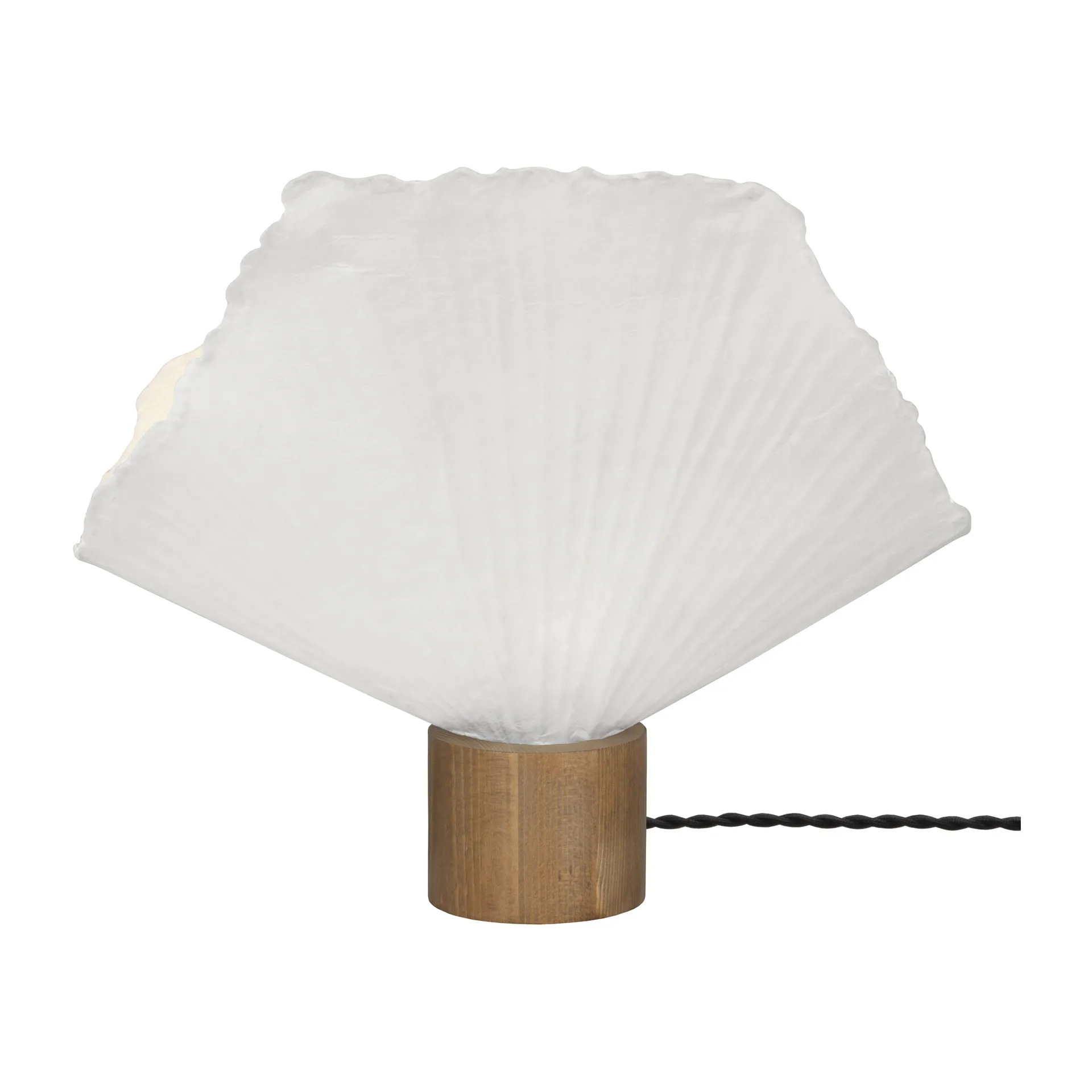 Candeeiro de mesa Tropez, Natural-carvalho Globen Lighting