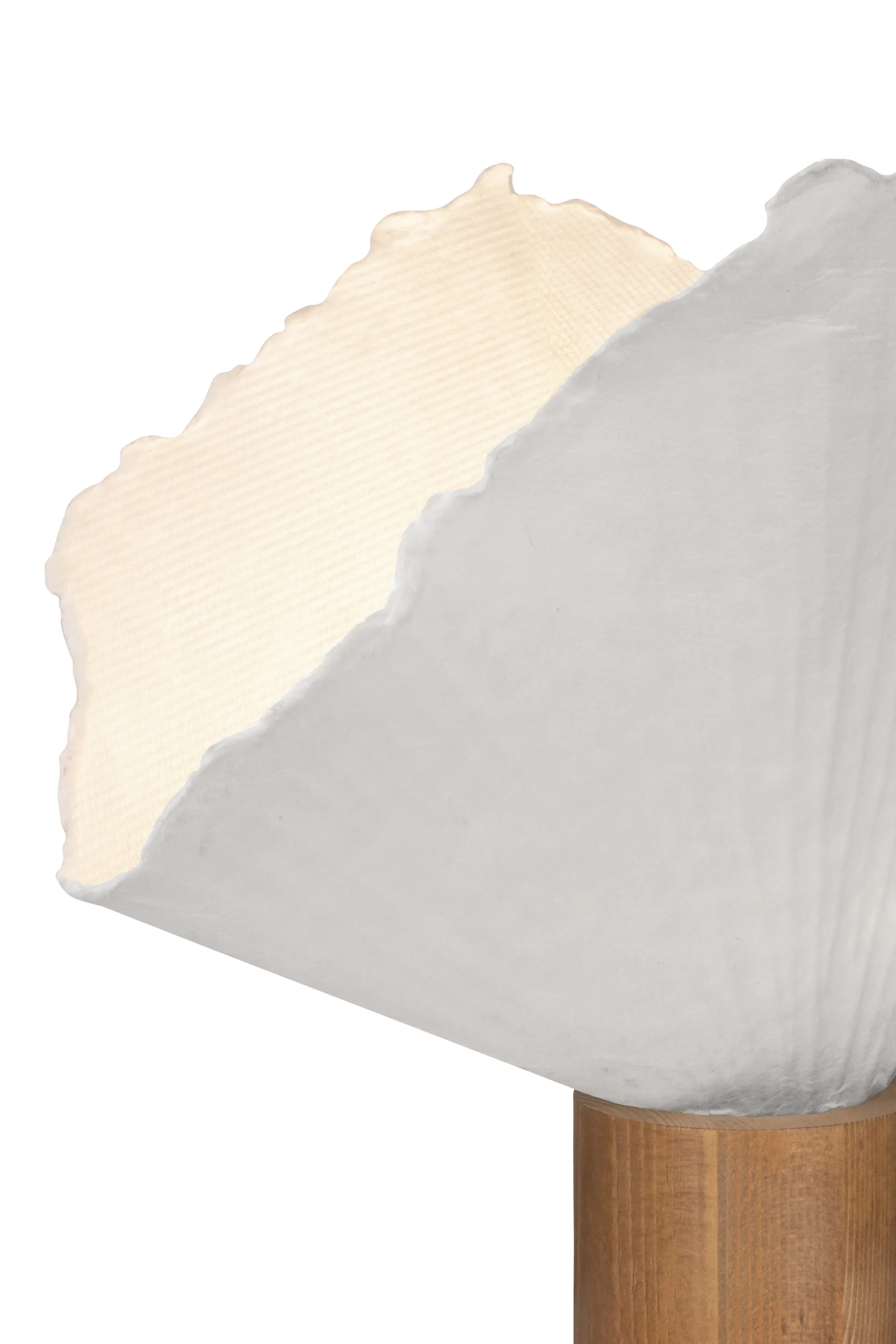 Candeeiro de mesa Tropez, Natural-carvalho Globen Lighting