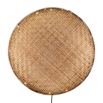 Candeeiro de parede Aruba Ø50 cm - Nature - Globen Lighting